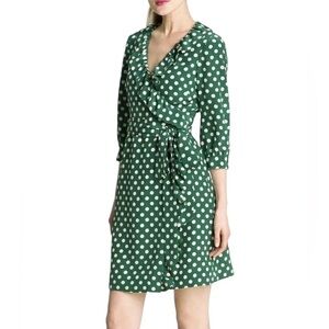 Kate Spade Daniella Wrap Dress